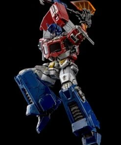 Pre-Orders ThreeZero - Transformers - MDLX Optimus Prime 26 Pre-Orders ThreeZero - Transformers - MDLX Optimus Prime