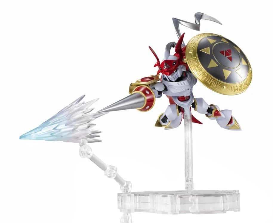 Bandai New Arrivals Digimon NXEDGE Style Dukemon (Special Color Ver.) 4 Bandai New Arrivals Digimon NXEDGE Style Dukemon (Special Color Ver.)