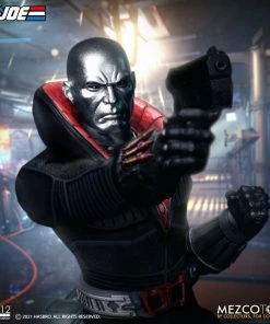 Mezco Toys ONE:12 Collective G.I. Joe - Destro Pre-Orders
