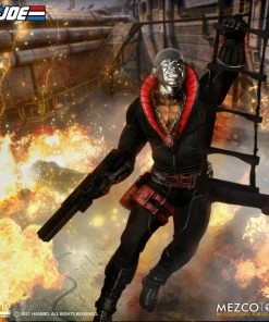 Mezco Toys ONE:12 Collective G.I. Joe - Destro Pre-Orders