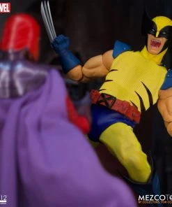 Mezco Toyz One:12 Collective Marvel - Wolverine - Deluxe Steel Box Edition