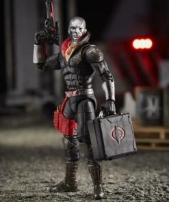 Hasbro G.I. Joe Classified Series Destro 12 Hasbro G.I. Joe Classified Series Destro