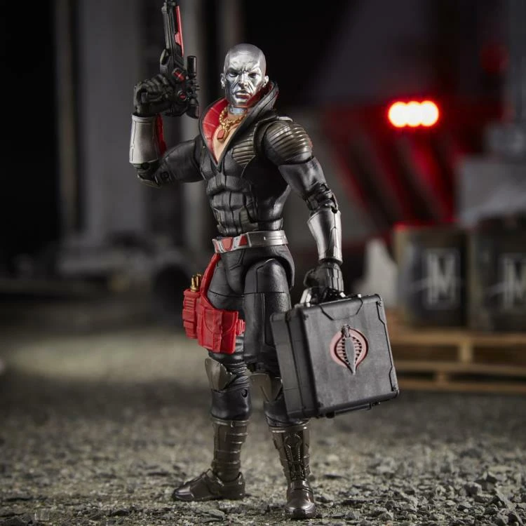 Hasbro G.I. Joe Classified Series Destro 5 Hasbro G.I. Joe Classified Series Destro