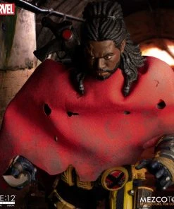 Mezco Toys ONE:12 Collective X-Men - Bishop Pre-Orders