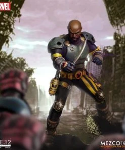 Mezco Toys ONE:12 Collective X-Men - Bishop Pre-Orders