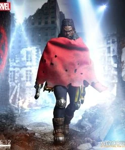 Mezco Toys ONE:12 Collective X-Men - Bishop Pre-Orders