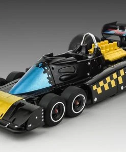 XTransbots X-Transbots MX-16 G2 Overheat Exclusive - (Berserkars Team Form Monolith ) Transformers