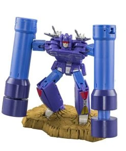 Mastermind Creations Ocular Max RMX-06 Furor & RMX-07 Riot Set Transformers