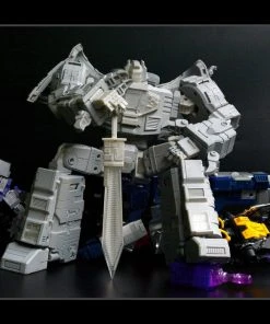 Fans Toys Iron Dibots #5 FT-08 Grinder 16 Fans Toys Iron Dibots #5 FT-08 Grinder