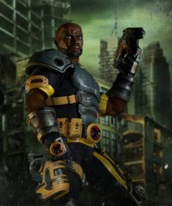 Mezco Toys ONE:12 Collective X-Men - Bishop Pre-Orders