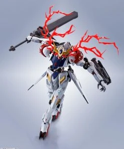 Bandai New Arrivals Gundam - Metal Robot Spirits - "Mobile Suit Gundam Iron- Blooded Orphans" Gundam Barbatos Lupus 29 Bandai New Arrivals Gundam - Metal Robot Spirits -