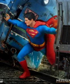 Mezco Toys ONE:12 Collective - DC Universe - Superman: Man Of Steel Edition Pre-Orders