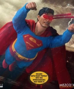 Mezco Toys ONE:12 Collective - DC Universe - Superman: Man Of Steel Edition Pre-Orders