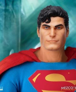 Mezco Toys ONE:12 Collective - DC Universe - Superman: Man Of Steel Edition Pre-Orders