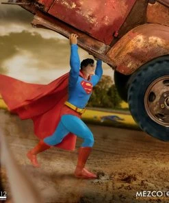 Mezco Toys ONE:12 Collective - DC Universe - Superman: Man Of Steel Edition Pre-Orders