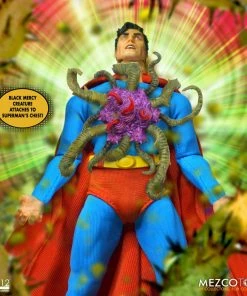 Mezco Toys ONE:12 Collective - DC Universe - Superman: Man Of Steel Edition Pre-Orders