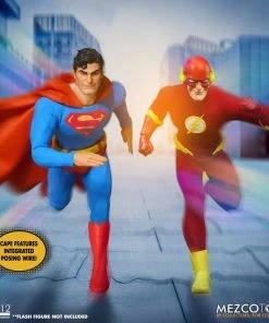 Mezco Toys ONE:12 Collective - DC Universe - Superman: Man Of Steel Edition Pre-Orders