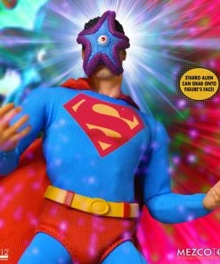 Mezco Toys ONE:12 Collective - DC Universe - Superman: Man Of Steel Edition Pre-Orders