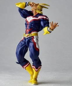 Kaiyodo My Hero Academia Amazing Yamaguchi Revoltech No.019 All Might Anime 21 Kaiyodo My Hero Academia Amazing Yamaguchi Revoltech No.019 All Might Anime