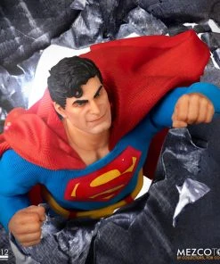 Mezco Toys ONE:12 Collective - DC Universe - Superman: Man Of Steel Edition Pre-Orders