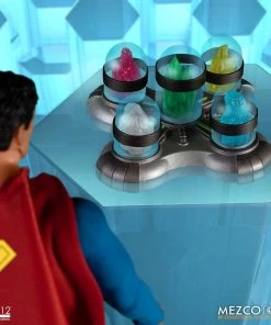 Mezco Toys ONE:12 Collective - DC Universe - Superman: Man Of Steel Edition Pre-Orders