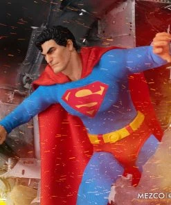 Mezco Toys ONE:12 Collective - DC Universe - Superman: Man Of Steel Edition Pre-Orders