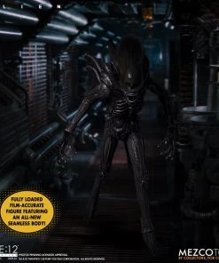 Mezco Toys ONE:12 Collective - Alien 29 Mezco Toys ONE:12 Collective - Alien