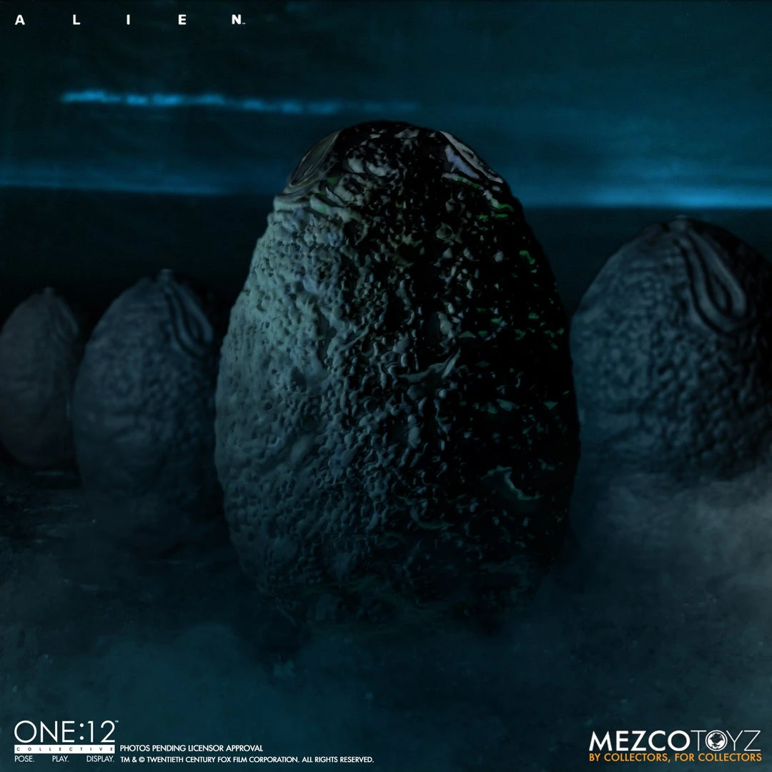 Mezco Toys ONE:12 Collective - Alien 13 Mezco Toys ONE:12 Collective - Alien