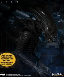 Mezco Toys ONE:12 Collective - Alien 23 Mezco Toys ONE:12 Collective - Alien