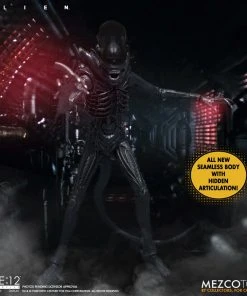 Mezco Toys ONE:12 Collective - Alien 22 Mezco Toys ONE:12 Collective - Alien
