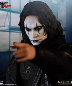 Mezco Toys ONE:12 Collective - The Crow Pre-Orders