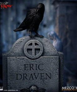 Mezco Toys ONE:12 Collective - The Crow Pre-Orders