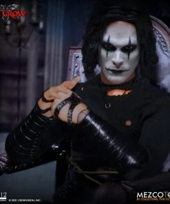 Mezco Toys ONE:12 Collective - The Crow Pre-Orders