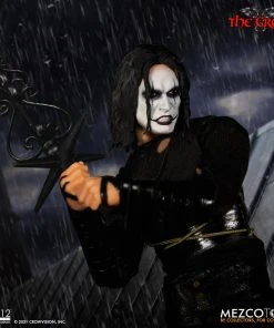 Mezco Toys ONE:12 Collective - The Crow Pre-Orders