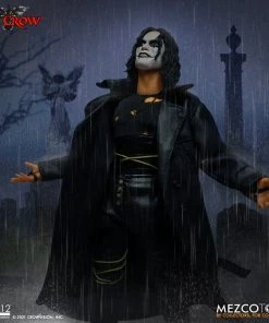 Mezco Toys ONE:12 Collective - The Crow Pre-Orders