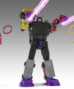 X-Transbots MX-12A Gravestone - (Berserkars Team Form Monolith)