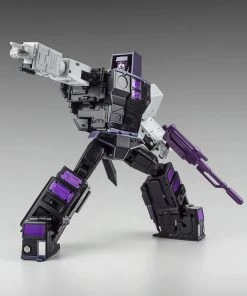 X-Transbots MX-12A Gravestone - (Berserkars Team Form Monolith)