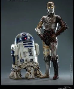 Pre-Orders Hot Toys Movie Masterpiece Series - Star Wars Episode II: Attack Of The Clones - C-3PO 25 Pre-Orders Hot Toys Movie Masterpiece Series - Star Wars Episode II: Attack Of The Clones - C-3PO