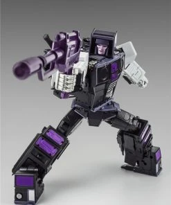 X-Transbots MX-12A Gravestone - (Berserkars Team Form Monolith)