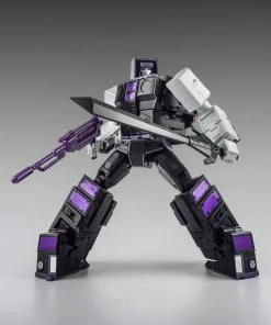 X-Transbots MX-12A Gravestone - (Berserkars Team Form Monolith)