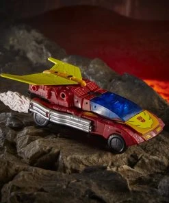 Hasbro Transformers War For Cybertron: Kingdom Leader Rodimus Prime
