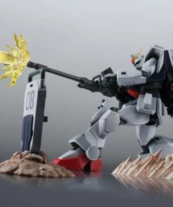 Bandai Anime Gundam Robot Spirits The 08th MS Team Option Parts Set Ver. A.N.I.M.E.