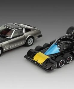 XTransbots X-Transbots MX-16 G2 Overheat Exclusive - (Berserkars Team Form Monolith ) Transformers