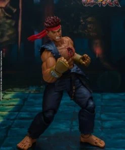 Storm Collectibles Ultimate Street Fighter IV - Evil Ryu Video Games
