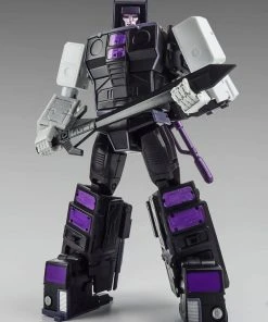 X-Transbots MX-12A Gravestone - (Berserkars Team Form Monolith)