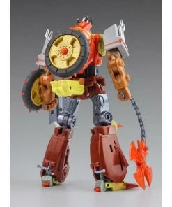 KFC - E.A.V.I. Metal Phase 6D Scraps Transformers
