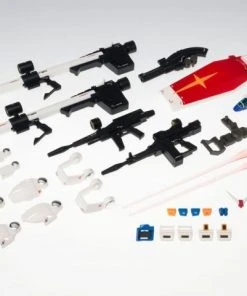 Bandai Anime Gundam Fix Metal Composite Mobile Suit Gundam: The Origin - RX-78-2 Gundam (40th Anniversary Ver.)