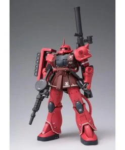 Bandai Anime Gundam Fix Metal Composite Mobile Suit Gundam: The Origin - MS-06S Char Zaku II