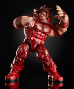 Hasbro Marvel Comics 80th Anniversary Marvel Legends Colossus & Juggernaut Two-Pack 20 Hasbro Marvel Comics 80th Anniversary Marvel Legends Colossus & Juggernaut Two-Pack