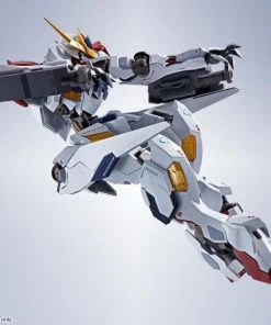Bandai New Arrivals Gundam - Metal Robot Spirits - "Mobile Suit Gundam Iron- Blooded Orphans" Gundam Barbatos Lupus 40 Bandai New Arrivals Gundam - Metal Robot Spirits -
